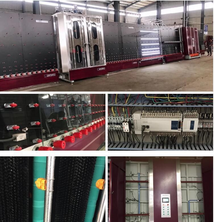 Shandong Supplier Truepro Insulating Glass Double Glazing Glass Making Machine