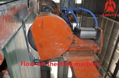 Non Asbestos Cement Sheet Wall Cladding Fiber Cement Cladding Board Machine