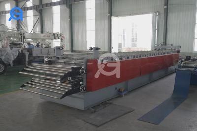 Ibr Pbr and Glazed Tile Roof Wall Board Double Layer Roll Forming Machine