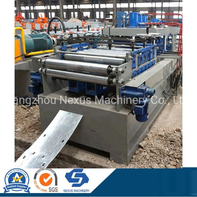 New Condition and Cold Rolling Mill Type Structural Channel Roll Former Machine