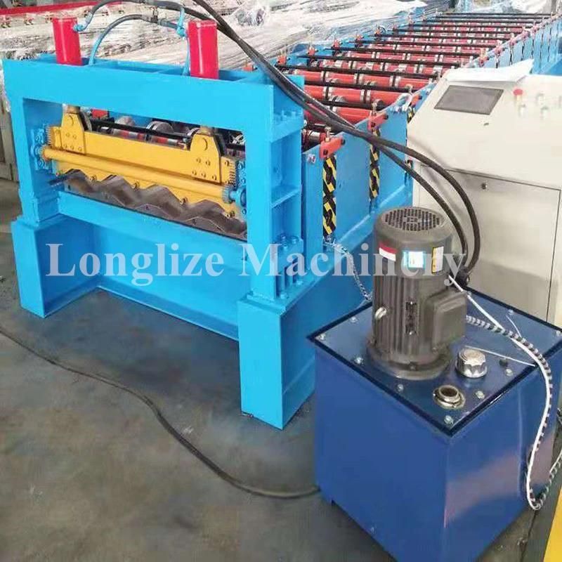 Galvanized Sheet Carriage Board Machine