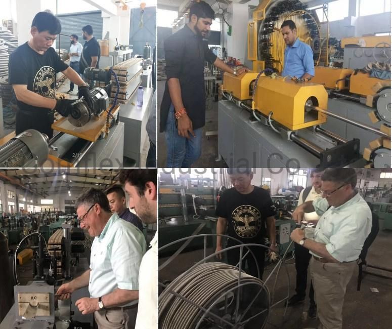 High Quality Gas Hose Production Line for Making Solar Hose, Heat Exchange Hose#