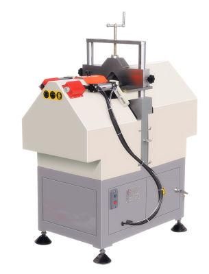 V Small Cutting Machine for UPVC PVC Profile