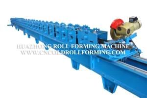 Z Track Roll Forming Machine