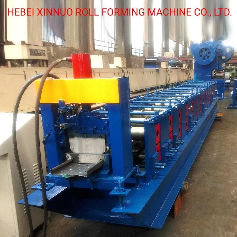 Xinnuo Scaffolding Ladder Plank Deck Panel Making Machine