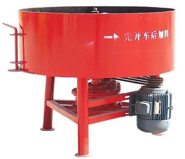 Hot Block Machine Qtj4-26c Fast Production Concrete Block Making Machine