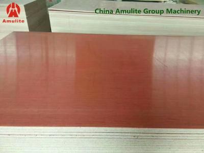 Amulite MGO Sheet Production Line