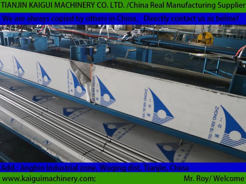 New Product! Ceiling Fut T Bar Roll Forming Machine for Iraq and Turkey