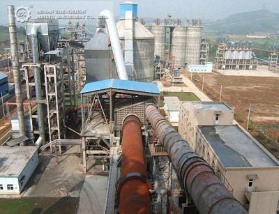 China Zk Top Brand Cement Factory Equipment (300-700tpd) Manufacturers