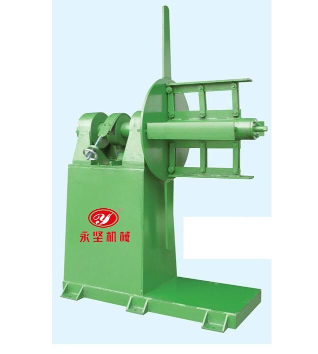 Factory Price Pipe Making Machine