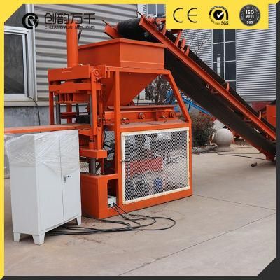 Cy2-10 Automatic Interlocking Brick Machine/Fully Automatic Hollow Block Clay