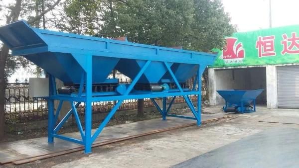 High Capacity Qt10-15 Brick Making Machine Paving Interlocking Brick Machine