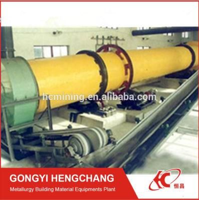 Mineral Roasting Equipment Dolomite Calcination Rotary Kiln