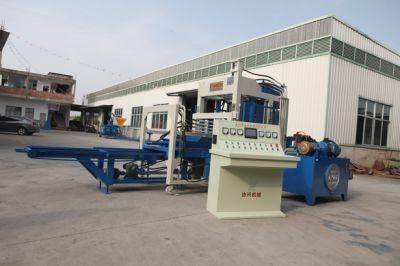 Concrete Block Making Machine/Cement Paver Moulding Machine Qt12-15