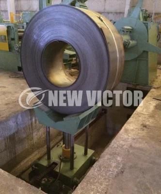 Offshore Structure Pipes High Strength Cold Roll Forming Mill Large Steel Tube Making Machine