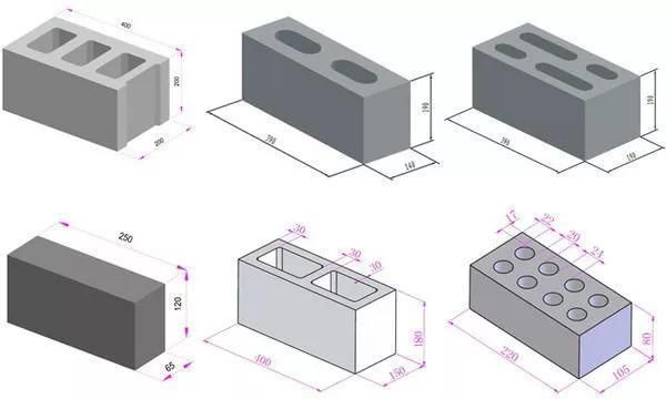 Movable Concrete Block Forming Machinery