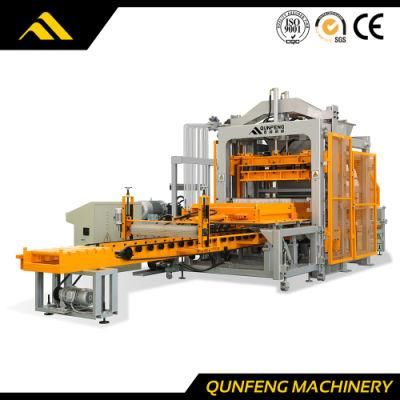 Qunfeng Qf1000 (400) Block/Brick Making Machine
