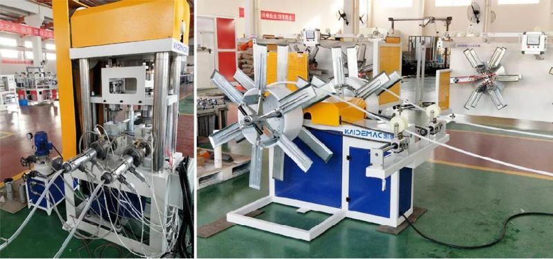 Russia Pex-a Pipe Production Line, RAM Pex Pipe Machine 16mm