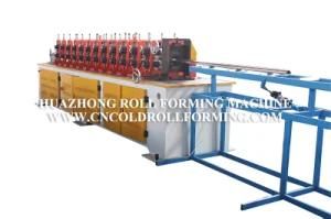 Customized Special Tube Roll Forming Machine
