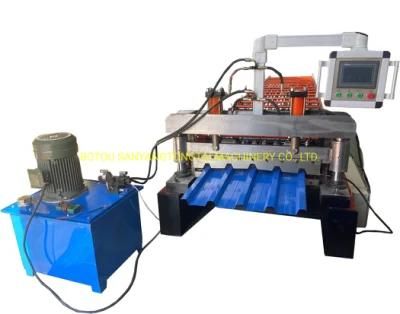Roofing Sheet Steel Forming Machine/Color Steel Forming Machine