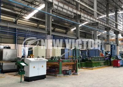 Cheapest Sale in China ERW Tube Mill Making Production Line