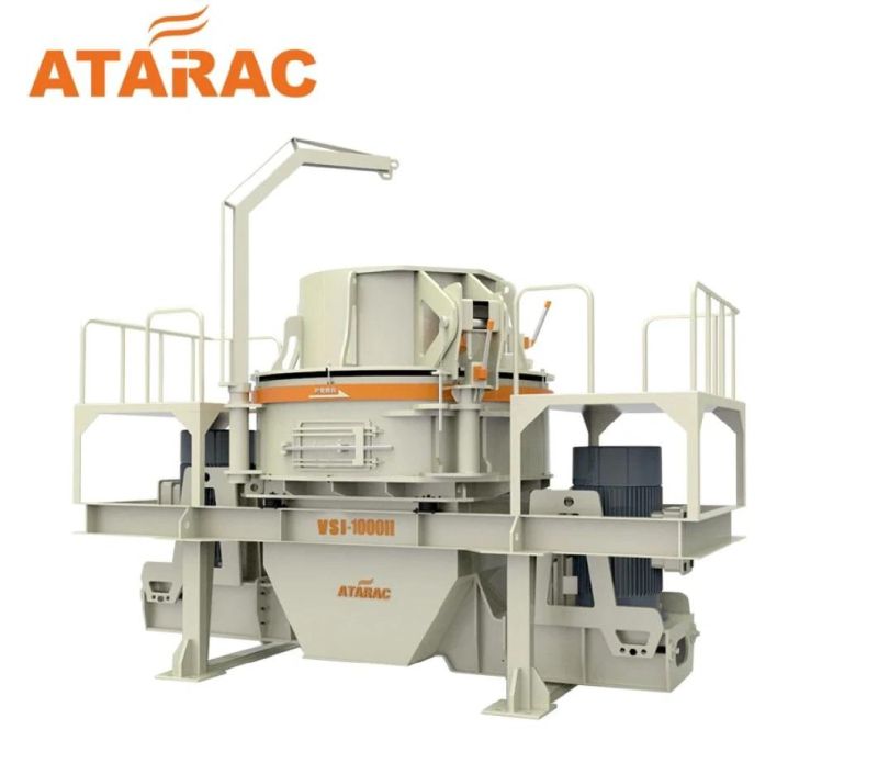 Atairac Vertical Shaft Impact Crusher (VSI1200II)