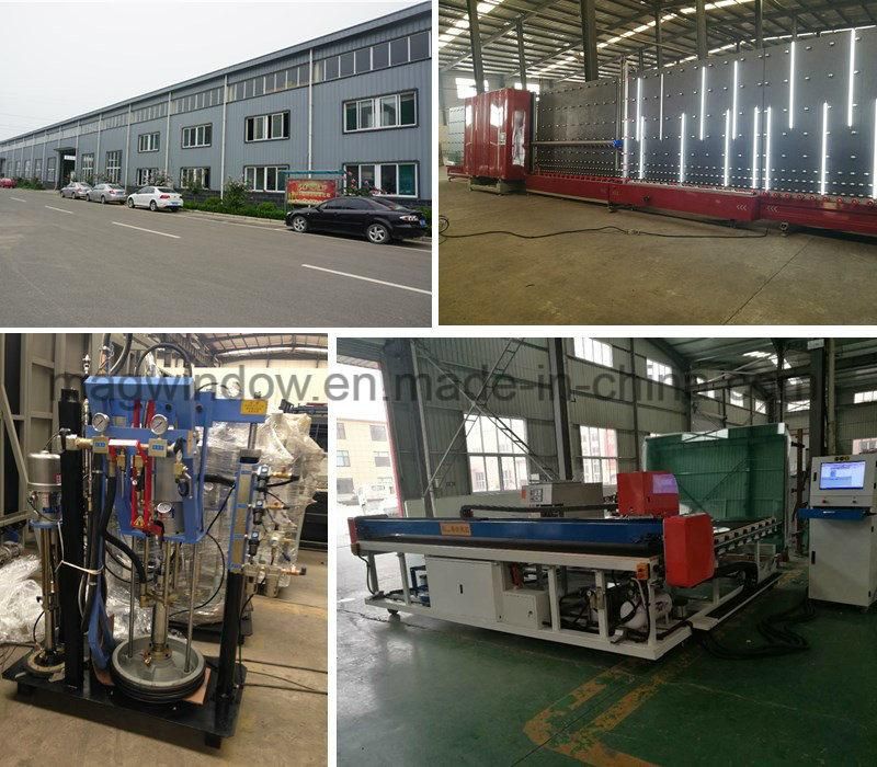 Glass Making Machine Wash Machine/Vertical Glass Washing and Drying Machine/Insulating Glass Making Machine/Double Glazing Machine