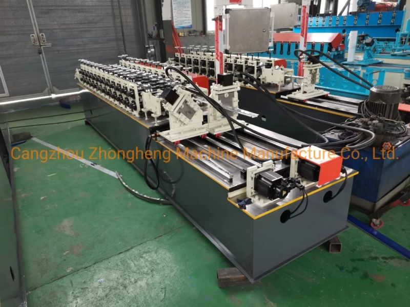 High Speed Metal Stud and Track Roll Forming Machine /Stud Making Machinery