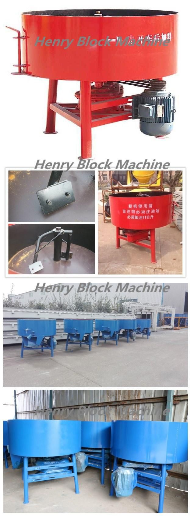 Concrete Block Making Machine Qtj4-25 Hollow Block Machines for Sale