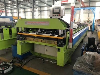 Ibr Roof Forming Machine Ibr Model Profile Panel Making Machine