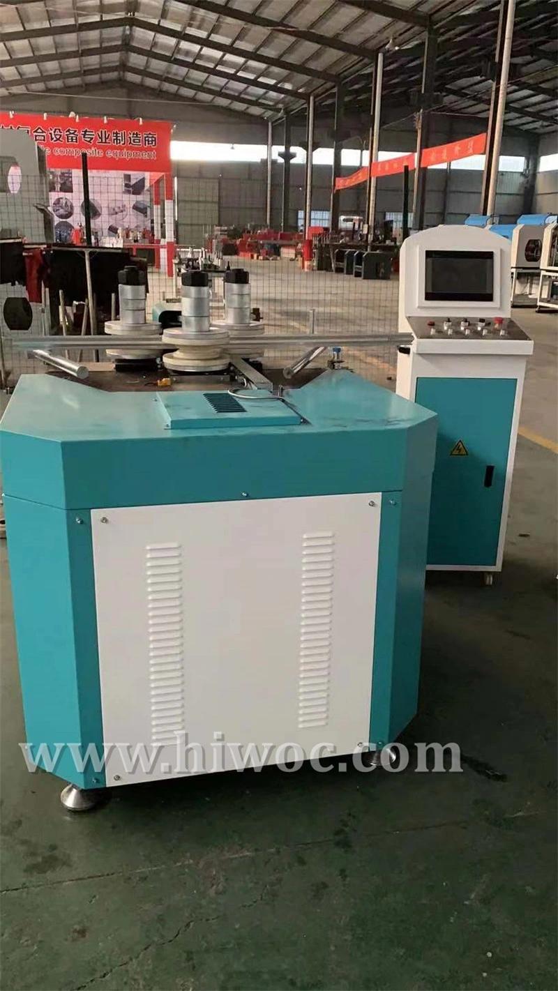 Factory Supply CNC Horizontal Type Aluminum Window Door Bending Machine Lw-CNC-200 Aluminum Bending Machine Steel Tube Bending Machine Window Machine