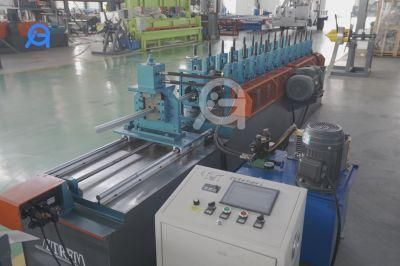 High Speed Metal U Channel Keel Making Roll Forming Machine