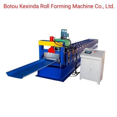 Kexinda Self Lock Zinc Roofing Sheet Roll Forming Machine