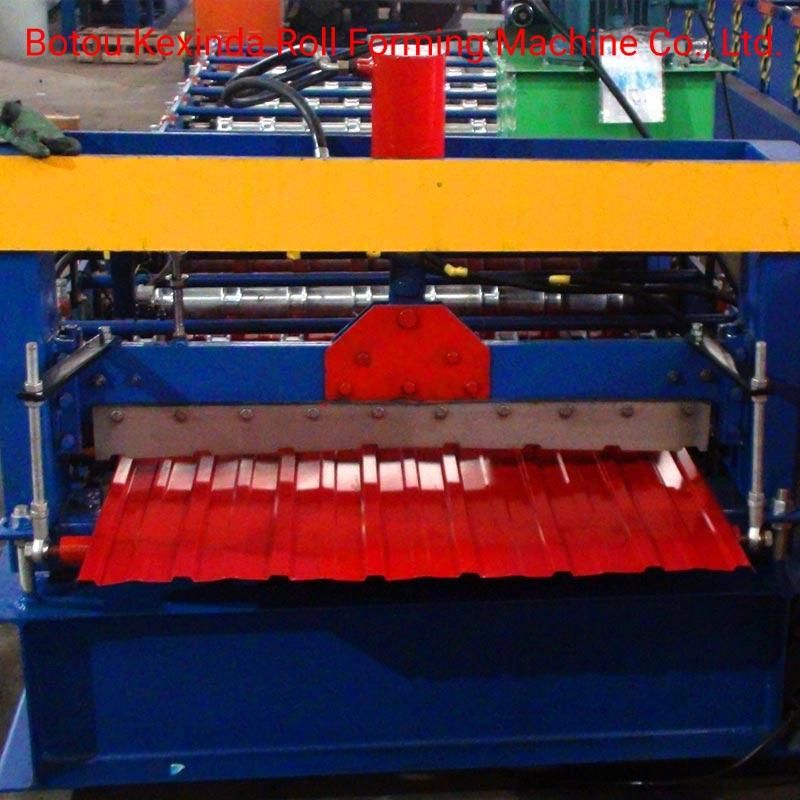 Metal Roofing Sheet Molding Machine