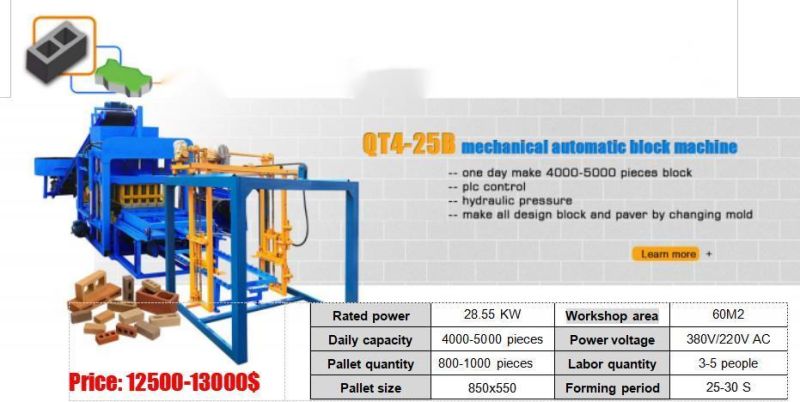 Cement Brick Making Equipment