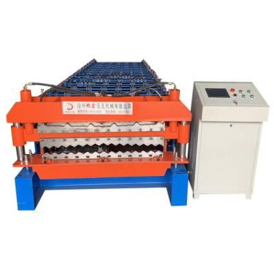 High Quality Metal Roof Panel Roll Forming Machine Corrugated Roll Forming Machine