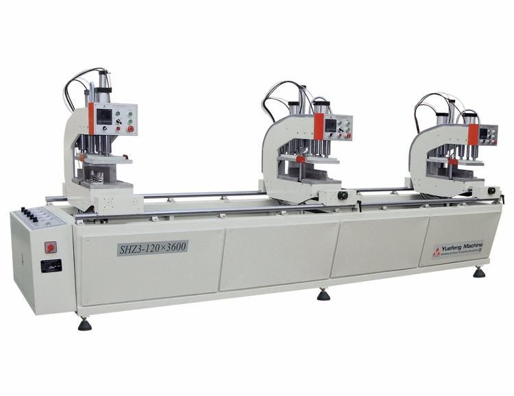 PVC Profile Windows Best Selling Products UPVC Window Welding Machine