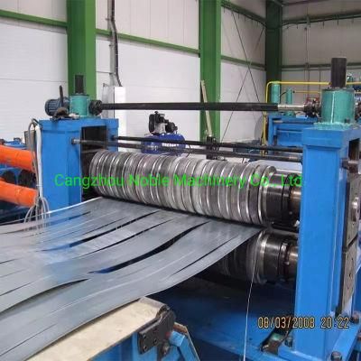 Good Price Continual Shearing and Slitting Cut to Length Machine