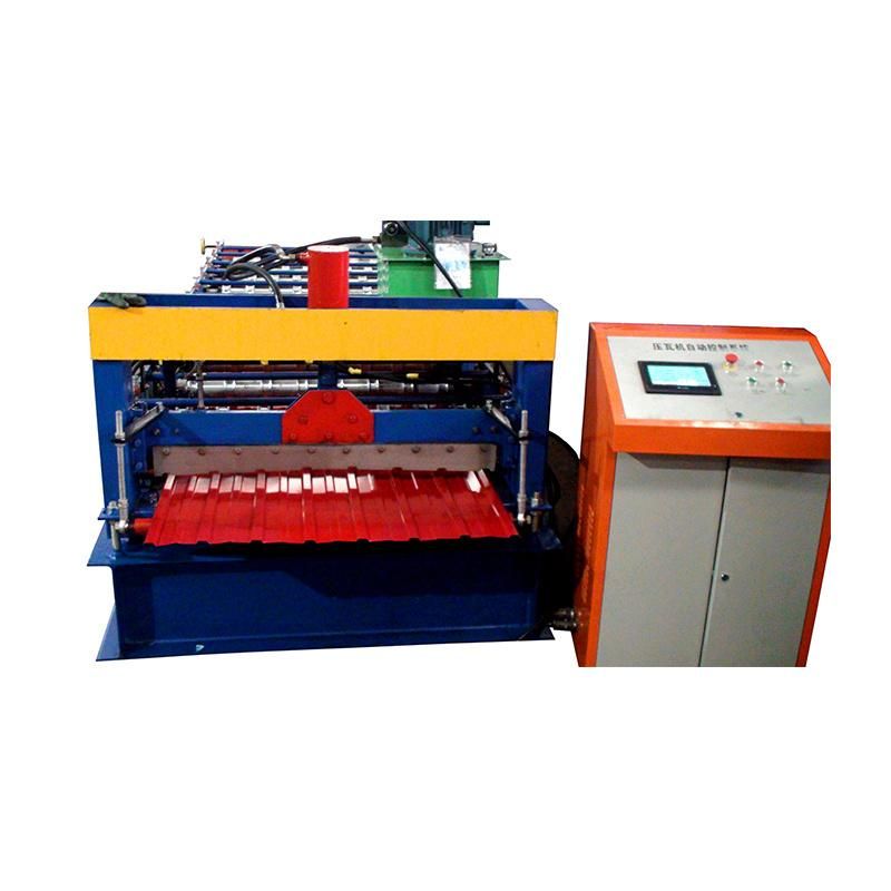 Hebei Xinnuo Metal Roofing Machine