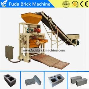 Automatic Cement Concrete Paver Brick Machine Price List