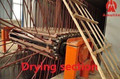 Adjust The Production Capacity According to The Requirements Cement Fiber Board Machine