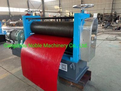 Low Price Steel Embossing Roll for Metal Sheet Making Forming Machine
