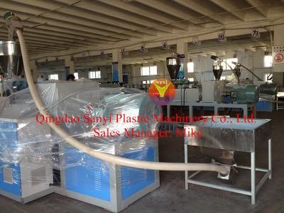 PVC Foam Board Production Line with Professional Service