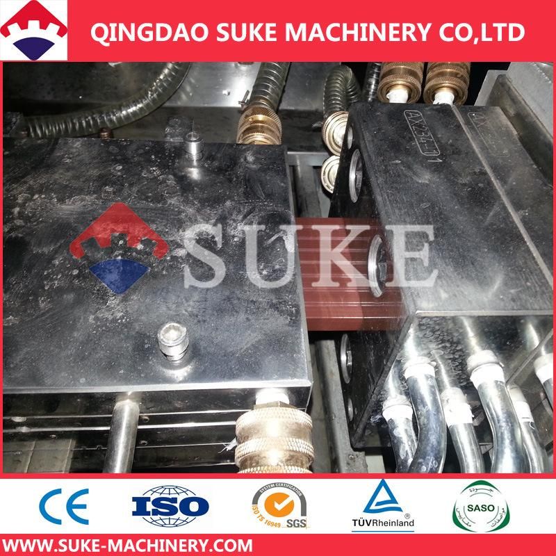 WPC Board Production Extrusion Line-Suke Machine