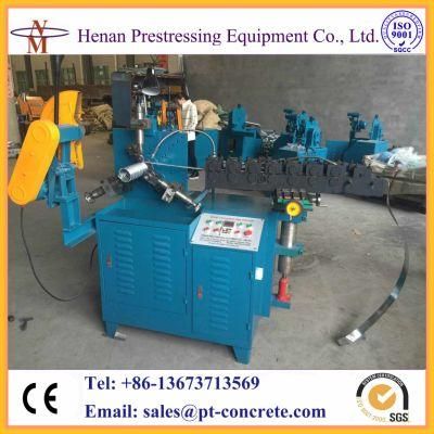 Prestressed Ducting Pipe Making Machine