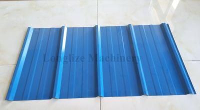 Cold Bending Metal Tile Roll Forming Machine