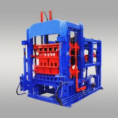 Qt6-15 Block Production Making Machine