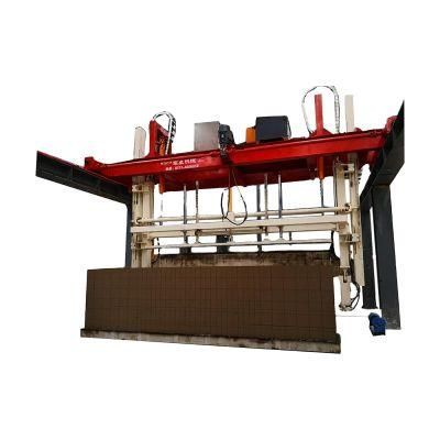 China Hongfa Automatic Semi Block Machine AAC Plant