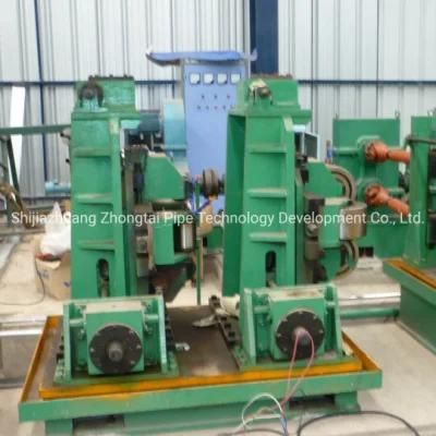 High Speed Pipe Making Machinery Fully Automation High Precision ERW Tube Mill