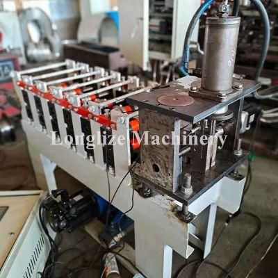 Automatic V-Type Wire Mesh Wrapping Machine with Best Price